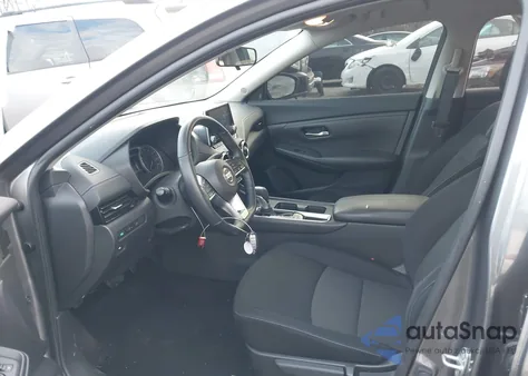 2022 Nissan Sentra Sv Xtronic Cvt from USA, damaged, VIN 3N1AB8CV7NY234298